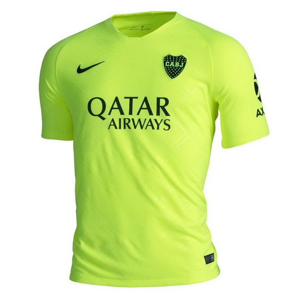 Maillot Football Boca Juniors Third 2018-19 Vert